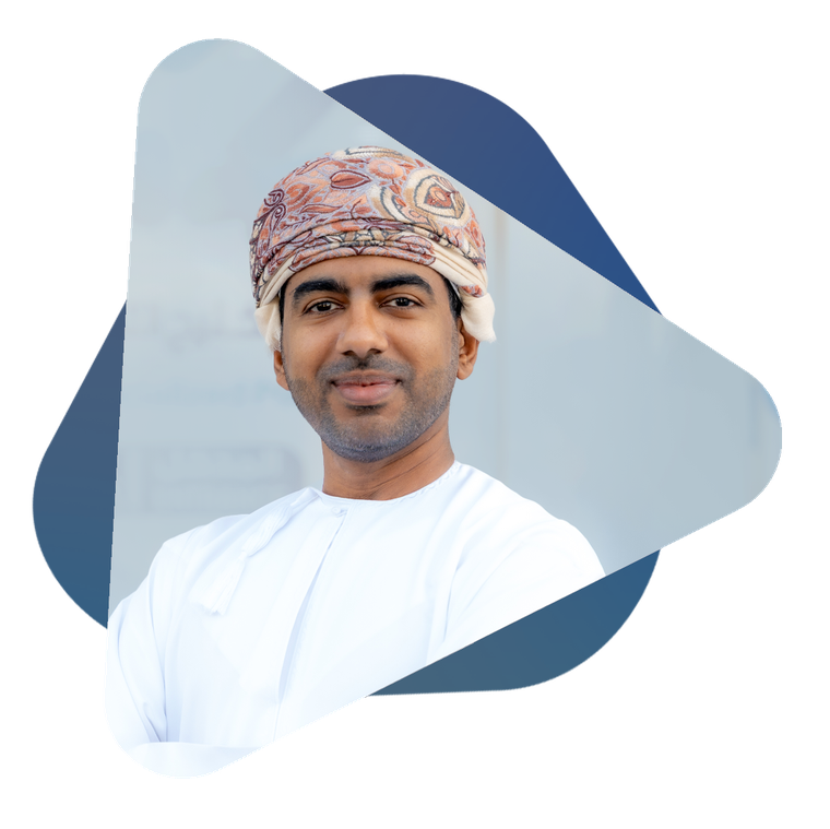 Zuhair Al Abduwani, Chief Executive Officer of Innovative Solutions Hub